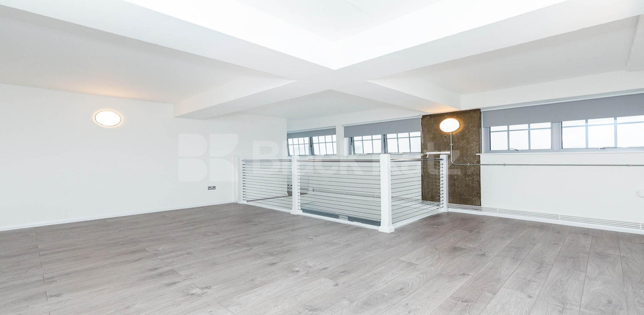 			STUNNING 2 BEDROOM WAREHOUSE APARTMENT, 3 Bedroom, 2 bath, 1 reception Flat			 ABILITY VIEW-KINGSLAND ROAD, DALSTON/HAGGERSTON